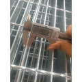 Hot Dipped Galvanized Catwalk Steel Grating